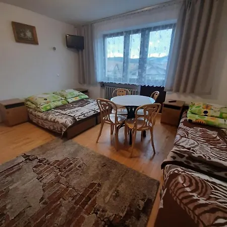 Hotel Jaworzynka Tylicz