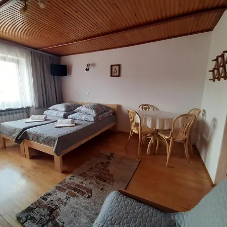 Hotel Jaworzynka Tylicz